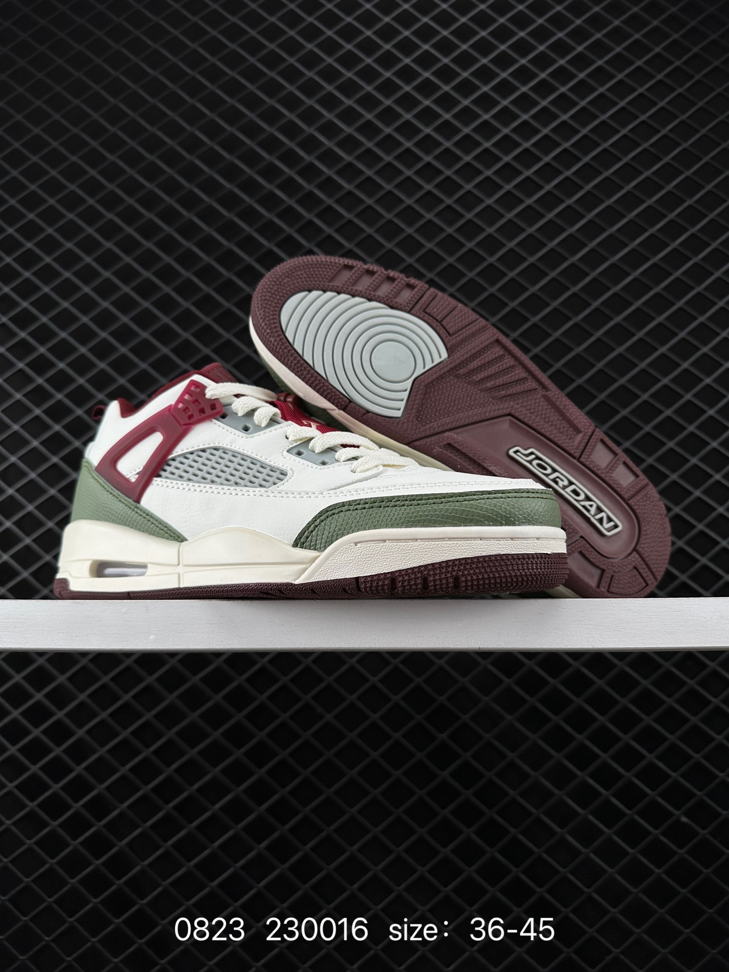 Nike Air Jordan Spizike Low